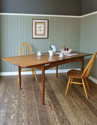 1970年代のアンティーク テーブル（G-plan） (q-173-f)