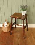 アンティーク　スツール