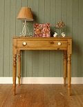 アンティーク　　コンソールテーブル