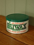 ブライワックス　アンティーク家具用ワックス　