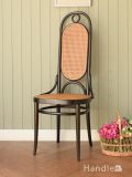 イギリスから届いたおしゃれなアンティークの椅子、トーネット（THONET）のベントウッドチェア