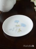ウェッジウッド(Wedgwood)の陶磁器、アイスローズのアンティークプレート