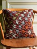 オールドキリムのクッションカバー、プトラック（Pitrak）のおしゃれなクッション 