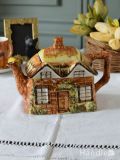 コテージウェアのアンティークポット、Price & Kensington（Keele Street Pottery）
