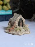 イギリスのお家型オブジェ、Lilliput Lane(リリパット レーン)のミニチュアハウス（コテージ）