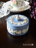 WEDGWOOD ジャスパー　トリンケットBOX