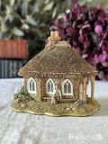 英国リリパットレーンのコンサバトリー、イギリスから届いた可愛いお家（Lilliput Lane）