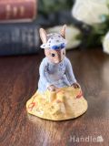 ロイヤルドルトン（ROYAL DOULTON）のバニキンズ、ビンテージのフィギュリン（SEASIDE）