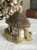 英国リリパットレーンのコンサバトリー、イギリスから届いた可愛いお家（Lilliput Lane）