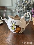 ミッドウィンターのおしゃれな食器、スタイルクラフトシリーズの「Oranges And Lemons」ティーポット