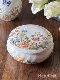 エインズレイのアンティークトリンケットボックス、COTTAGE GARDEN（コテージガーデン）