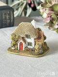 英国ビンテージの可愛いミニチュアハウス、「MAKE MOTHERS DAY」のリリパットレーン