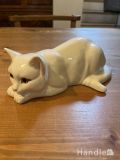 アンティ―クJUST CATS社ネコのオーナメント