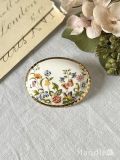 イギリスから届いたエインズレイのブローチ、コテージガーデン（COTTAGE GARDEN）のアクセサリー