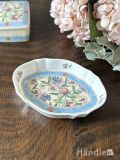 ウェッジウッド(Wedgwood)の陶磁器、サラ (SARAH)のアンティークミニプレート