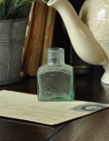1940年代のアンティーク インクボトル
