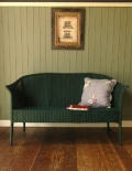 1940年代のアンティーク  ロイドルーム ソファ （グリーン）