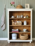 1930年代のアンティーク ブックケース