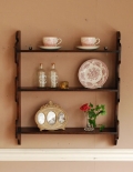 1930年代のアンティーク シェルフ