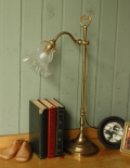 アンティーク デスクランプ