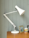 1960年代のアンティーク デスク ランプ （アングルポイズ・ホワイト）