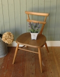 アンティーク　アーコール スタッキングチャイルドチェア