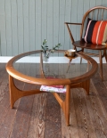 1960年代のアンティーク コーヒーテーブル
