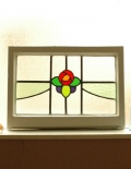 アンティーク ステンドグラス
