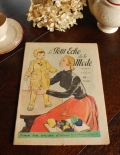 フランスから到着　アンティークフランス雑誌（ Le Petit Echo de la Mode 1951）