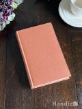 ディスプレイにピッタリのアンティーク本、イギリスから届いたアンティークのおしゃれな洋書