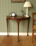 アンティーク コンソール テーブル
