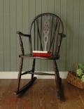 アンティーク  ロッキングチェア
