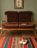 1970年代のアンティーク アーコール ２シーターソファ