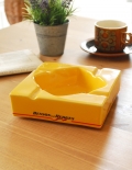 イギリスヴィンテージ雑貨、Benson & Hedges(ベンソン&ヘッジス)のアッシュトレイ