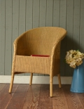 1930年代のアンティーク ロイドルーム チェア （イエロー）