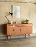 テレビボードにおススメのヴィンテージ家具、G-planのサイドボード