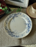 クレイユ・エ・モントロー（Creil et Montereau）のアンティーク食器、ディッシュプレート（23cm）