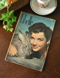 アンティークMAGAZINE　アンティークオランダ雑誌（Libelle）「SEPTEMBER 1952」
