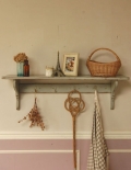 アンティーク ウォールシェルフ