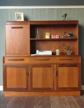 1960年代のアンティーク G-PLAN サイドボード