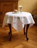 1930年代のアンティーク テーブルクロス