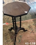 アンティーク オケージョナルテーブル