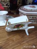 アンティ―ク　ROYAL ALBERT Mini cart