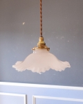 ペンダントライト（コード・シャンデリア電球・ギャラリーA付き）