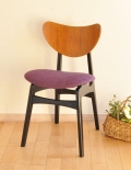 G-PLANのオシャレなダイニングチェア、北欧スタイルのアンティークチェア