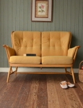 1960年代のアンティーク アーコール ２シーターソファ