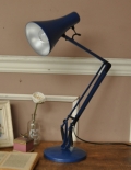 1970年代のアンティーク デスク ランプ （アングルポイズ・ブルー）