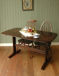 アンティーク アーコール ダイニングテーブル