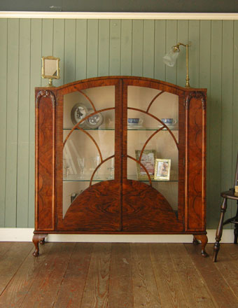 アンティーク キャビネット (t-2)