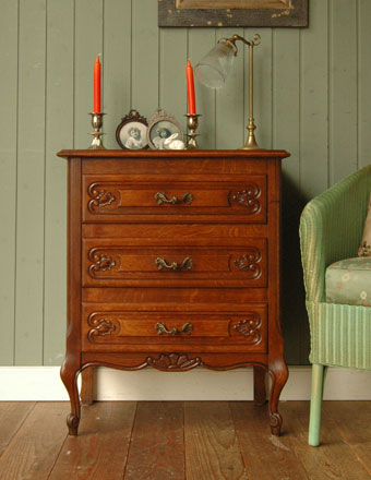 アンティーク チェスト (v-7)